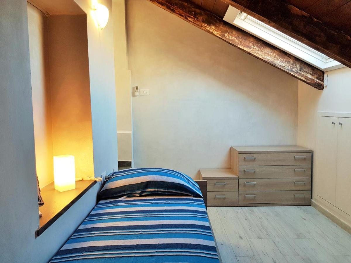 Casaviva - Casa Vacanze A Ceriale Con Terrazza Buitenkant foto